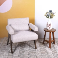 Nova Accent Chair | Modern Living Room Seating