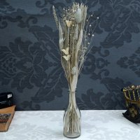 Liliana Dried Floral Silver Haze (large)