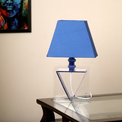 Inverta Blue Lamp