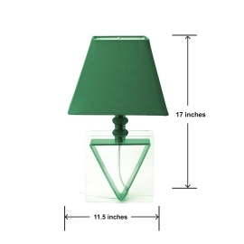 Inverta Green Lamp