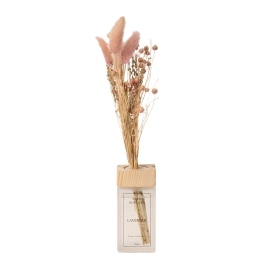 Giovvani Dried Floral with  Lemongrass  Aromati Diffuser