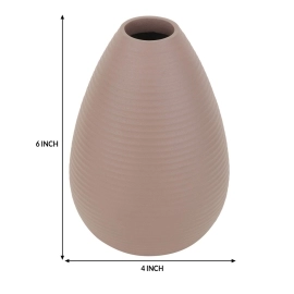 Klova Pink Vase