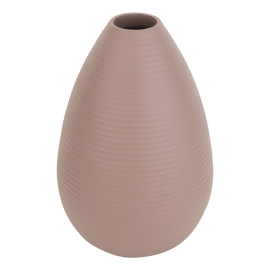 Klova Pink Large Vase