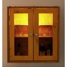 illuminate Empire Yellow Bar Storage