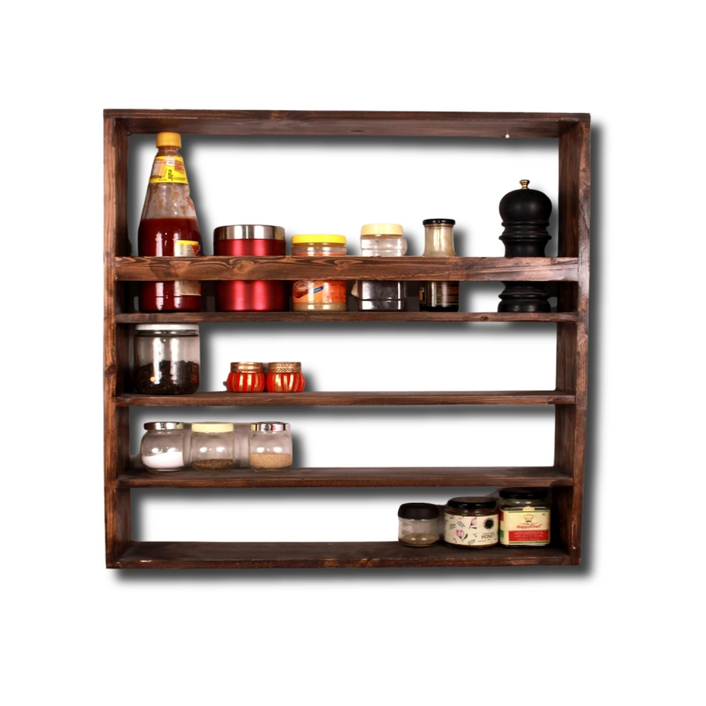 Organize Your Spices with Elegance