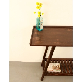 Aviator console table