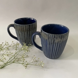 Stella Coffee Mugs ( Set of 2 )