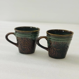 Sol Floss Coffee Mugs ( Set of 2 )