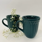 Verte Coffee Mug (Pack of 2 )