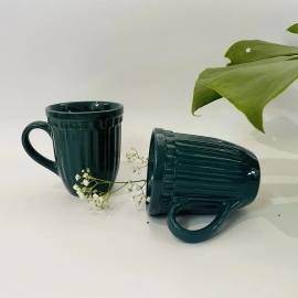 Verte Coffee Mug (Pack of 2 )