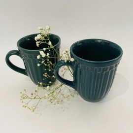 Verte Coffee Mug (Pack of 2 )