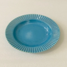 Azul Pasta Plate