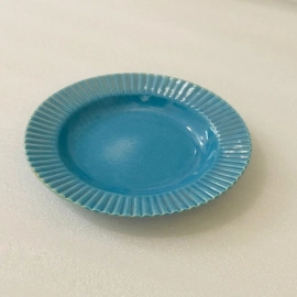 Azul Pasta Plate