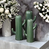 Cactus Vase Set