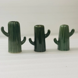 Cactus Vase Set