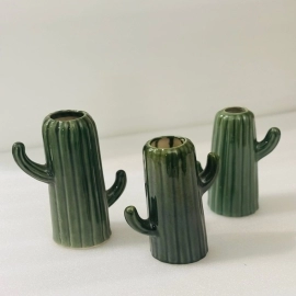 Cactus Vase Set