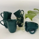 Verte Coffee Mug ( Pack of 6 )