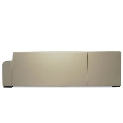 Arlo RHS Sectional Sofa in Beige Color in L Shape image