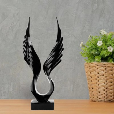 Buy Angel Wings Black