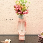 Volto Decor Vase