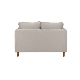 Amelio 2 Seater Sofa In Beige Colour