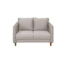 Amelio 2 Seater Sofa In Beige Colour