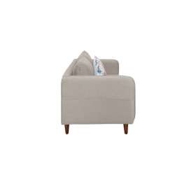 Amelio 2 Seater Sofa In Beige Colour