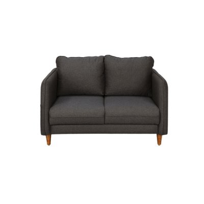 Amelio 2 Seater Sofa In Brown Colour image