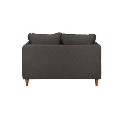 Amelio 2 Seater Sofa In Brown Colour image