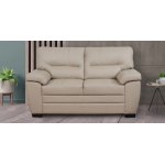 Olaf Fabric 2 Seater Sofa in Beige Colour