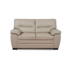 Olaf Fabric 2 Seater Sofa in Beige Colour