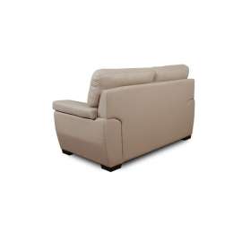 Olaf Fabric 2 Seater Sofa in Beige Colour