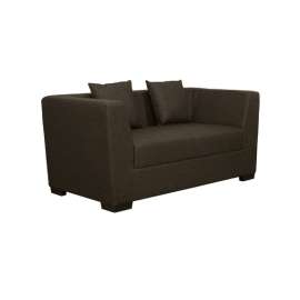 Amida 2 Seater Sofa In Brown Colour