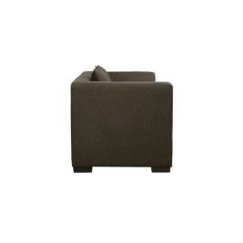 Amida 2 Seater Sofa In Brown Colour