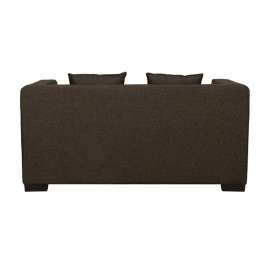 Amida 2 Seater Sofa In Brown Colour