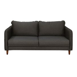 Amelio 3 Seater Sofa In Brown Colour