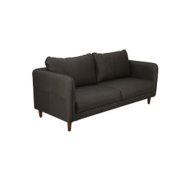 Amelio 3 Seater Sofa In Brown Colour