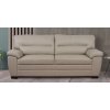 Olaf Fabric 3 Seater Sofa in Beige Colour