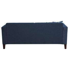 Blenzo 3 Seater Sofa In Blue Colour