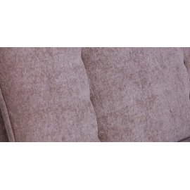 Dolphin Convertible Sofa Cum Bed in Light Brown Colour