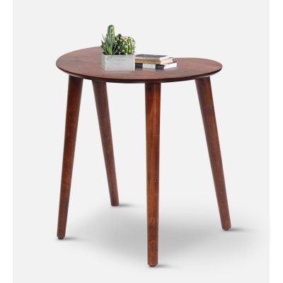 Orio Side Table in Honey Finish image