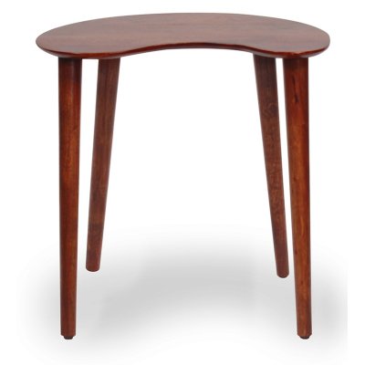 Orio Side Table in Honey Finish image