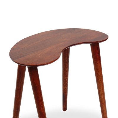 Orio Side Table in Honey Finish image