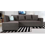 Jordan RHS Sectional Sofa In Grey Colour