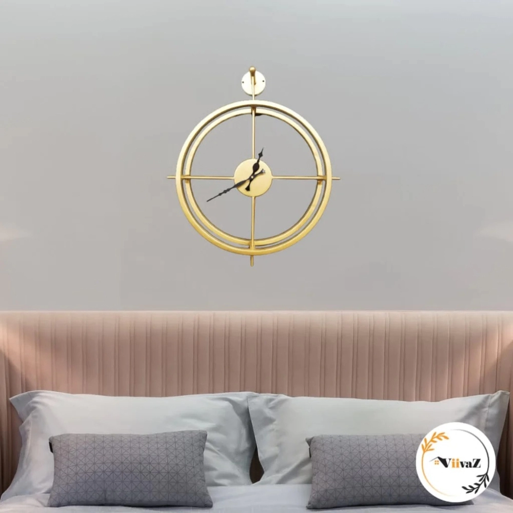 Hanging Contemporary Clock