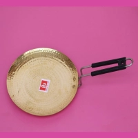 Indian Bartan Brass tawa