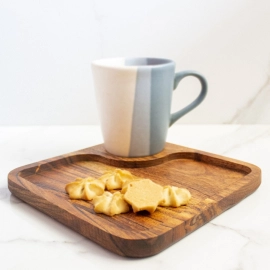 Byora Homes Coffee and Cookie Platter