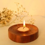 Byora Homes Concentric Tealight Candle